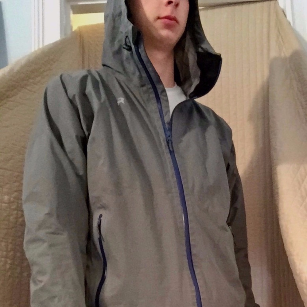 Backcountry Rain Jacket